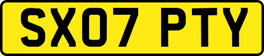 SX07PTY