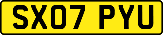 SX07PYU