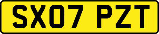 SX07PZT