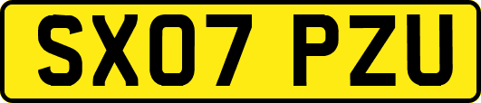 SX07PZU
