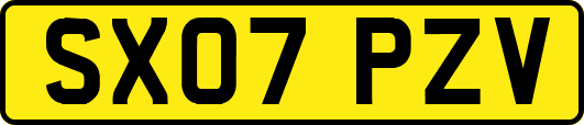 SX07PZV