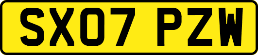 SX07PZW