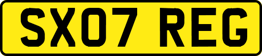 SX07REG