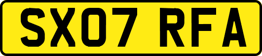 SX07RFA