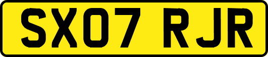 SX07RJR