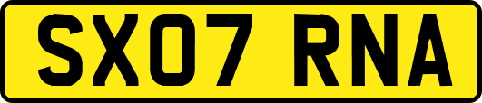 SX07RNA