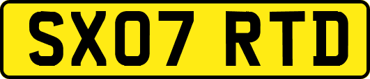 SX07RTD