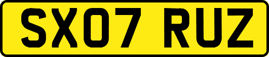 SX07RUZ