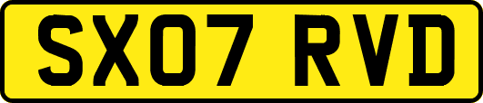 SX07RVD