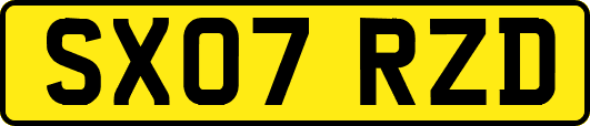 SX07RZD