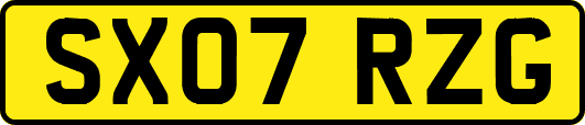 SX07RZG