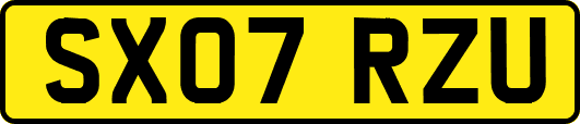 SX07RZU