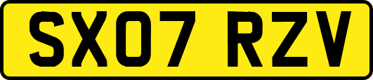 SX07RZV