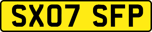 SX07SFP