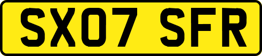 SX07SFR