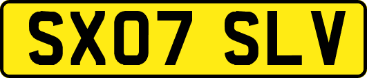 SX07SLV
