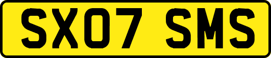 SX07SMS