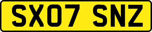 SX07SNZ