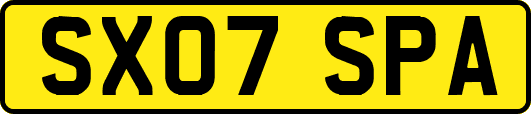 SX07SPA