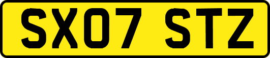 SX07STZ