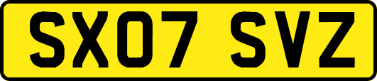 SX07SVZ