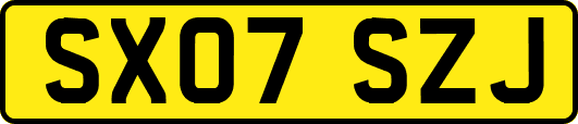 SX07SZJ
