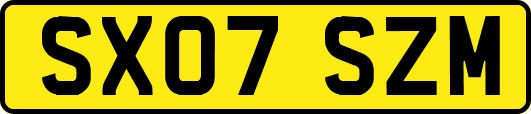SX07SZM