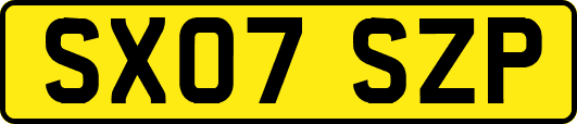 SX07SZP
