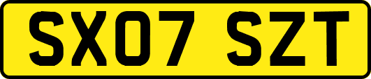 SX07SZT