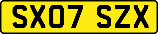 SX07SZX
