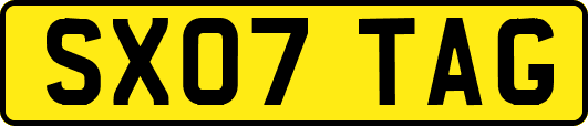 SX07TAG