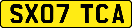 SX07TCA