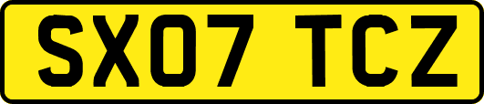 SX07TCZ