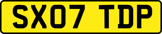 SX07TDP