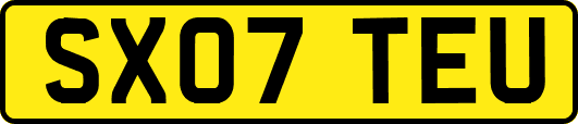 SX07TEU