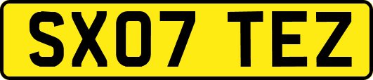SX07TEZ