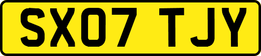 SX07TJY