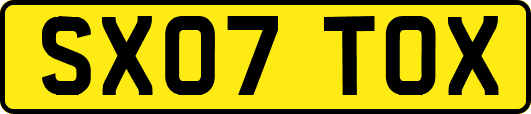SX07TOX