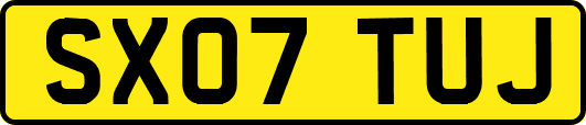 SX07TUJ