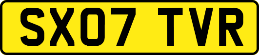 SX07TVR