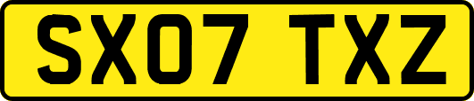 SX07TXZ