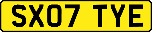 SX07TYE