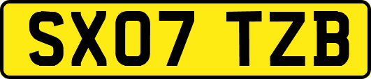 SX07TZB