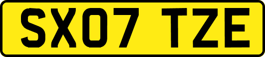 SX07TZE