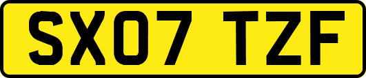 SX07TZF