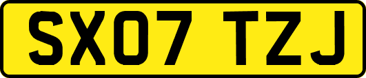 SX07TZJ