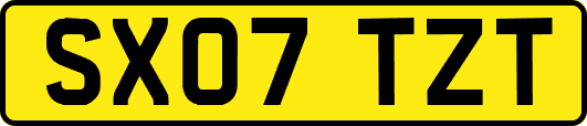 SX07TZT
