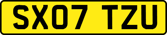 SX07TZU