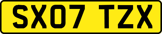 SX07TZX