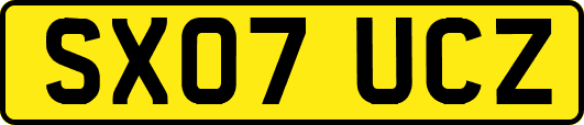 SX07UCZ